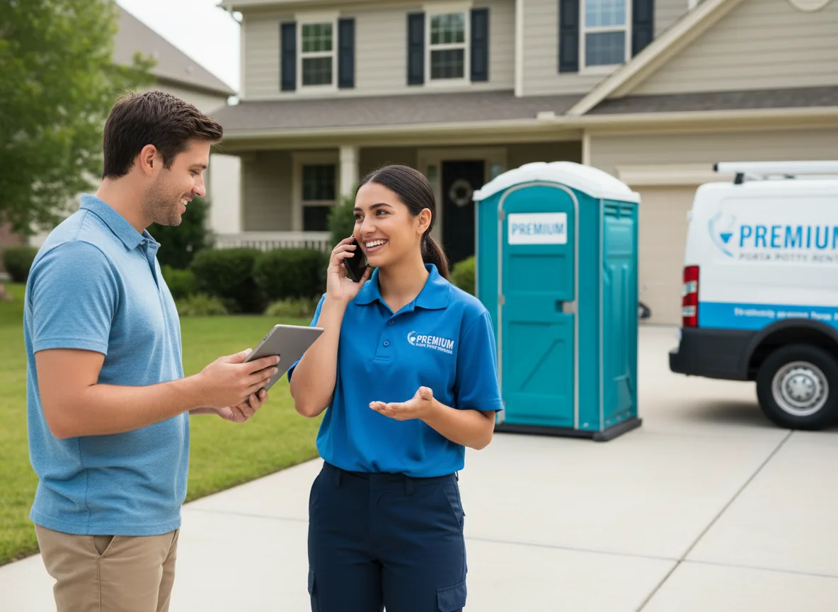 VIP Portable Toilets New Vienna, IA FAQs